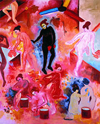 ���̒��^���S