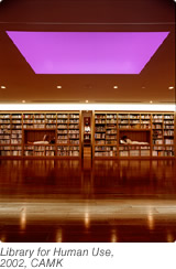 �}���[�i�A�u�������B�b�`��iLibrary for Human Use